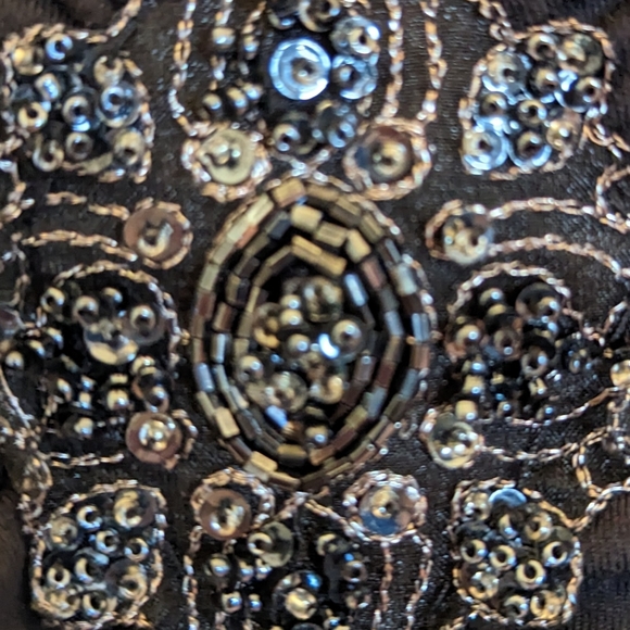 Cache Beadwork Tank Top - Picture 3 of 3